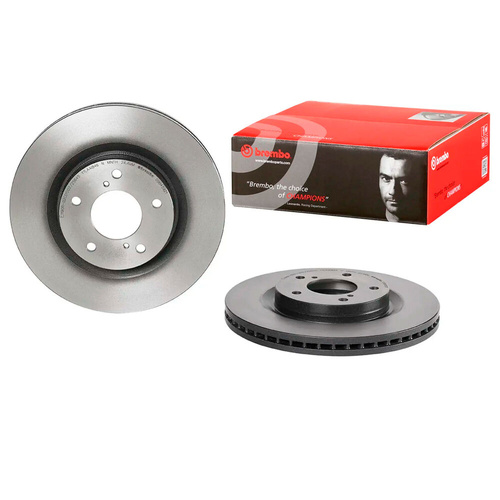 BREMBO DISC BRAKE ROTOR 09.B459.21 (PAIR)