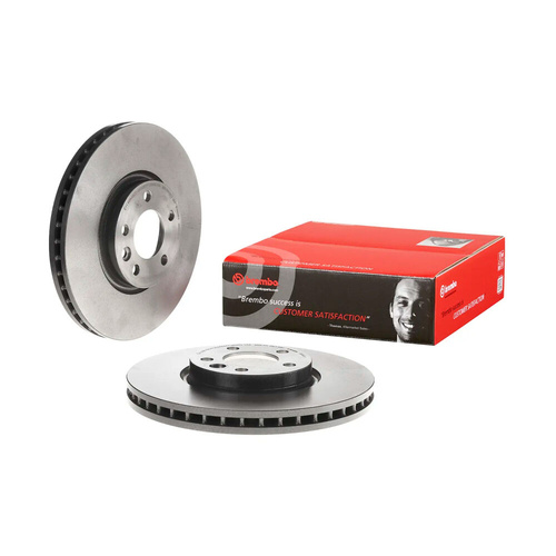 BREMBO DISC BRAKE ROTOR 09.B498.11 (PAIR)