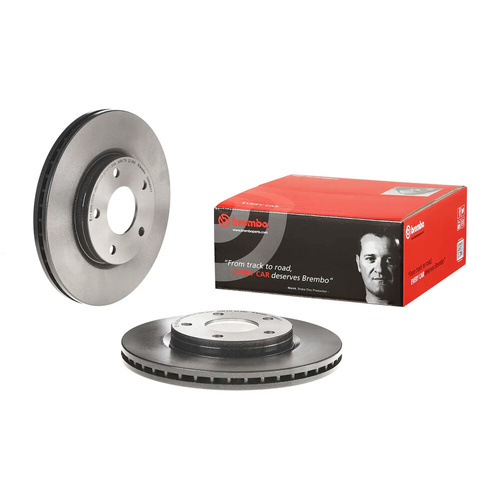 BREMBO DISC BRAKE ROTOR 09.B565.11 (PAIR)