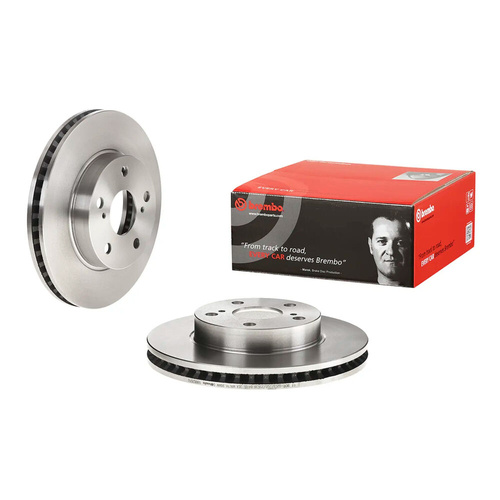 BREMBO DISC BRAKE ROTOR 09.B626.10 (PAIR)