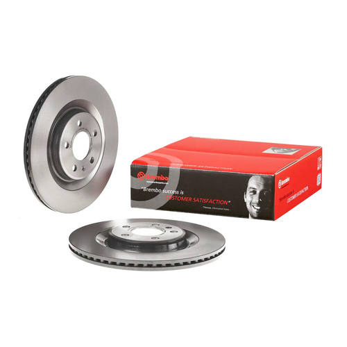 BREMBO DISC BRAKE ROTOR 09.B969.11 (PAIR)
