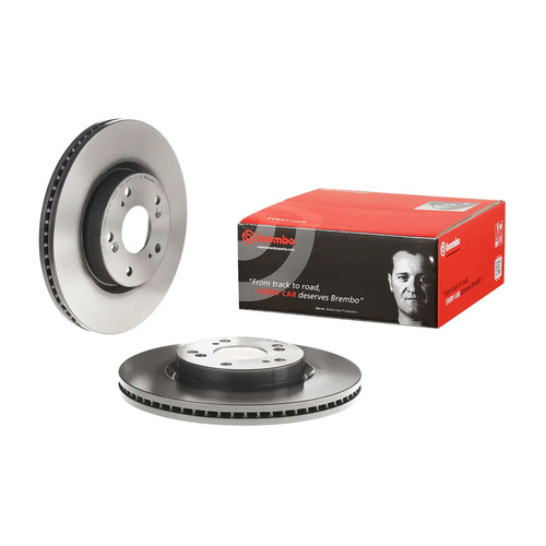 BREMBO DISC BRAKE ROTOR 09.C313.11 (PAIR)