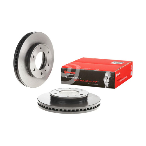 BREMBO DISC BRAKE ROTOR 09.C424.11 (PAIR)