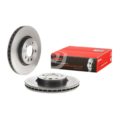 BREMBO DISC BRAKE ROTOR 09.C636.11 (PAIR)