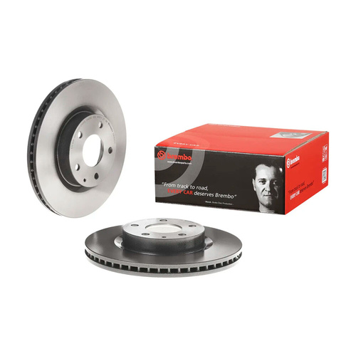 BREMBO DISC BRAKE ROTOR 09.C652.11 (PAIR)