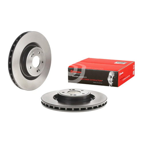 BREMBO DISC BRAKE ROTOR 09.D027.11 (PAIR)