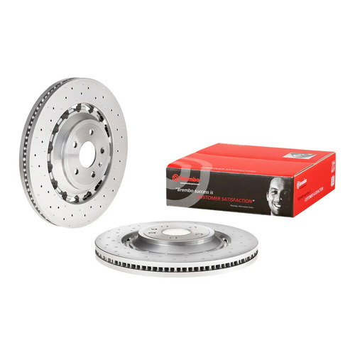BREMBO DISC BRAKE ROTOR 09.D174.53 (PAIR)