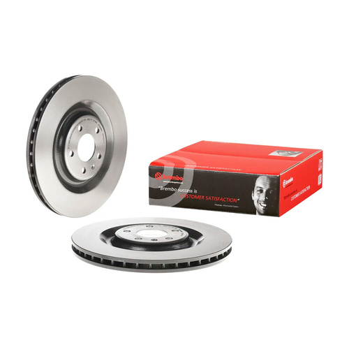 BREMBO DISC BRAKE ROTOR 09.D424.11 (PAIR)