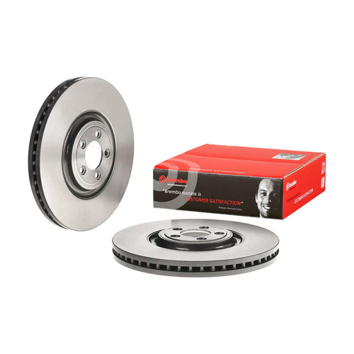 BREMBO DISC BRAKE ROTOR 09.D433.11 (PAIR)