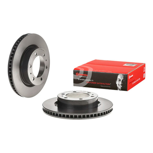 BREMBO DISC BRAKE ROTOR 09.D617.11 (PAIR)