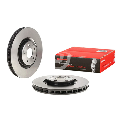 BREMBO DISC BRAKE ROTOR 09.D936.11 (PAIR)