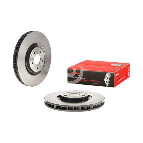 BREMBO DISC BRAKE ROTOR 09.D939.11 (PAIR)