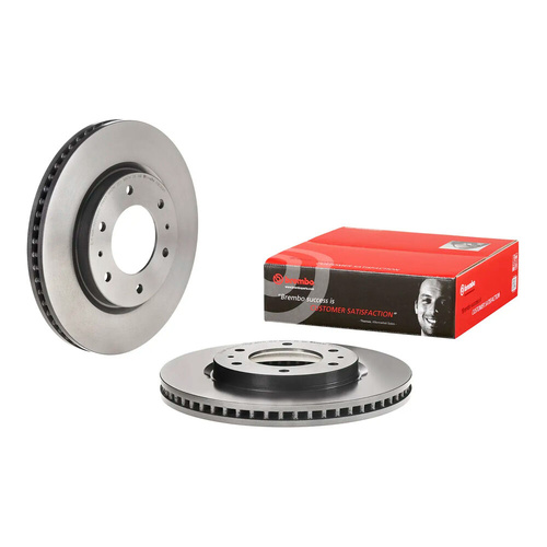 BREMBO DISC BRAKE ROTOR 09.E069.11 (PAIR)