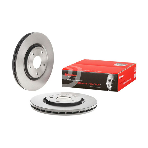 BREMBO DISC BRAKE ROTOR 09.N248.11 (PAIR)