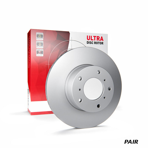 ULTRA DISC ROTOR FOR MERCEDES FRONT 94-95 DR265 (PAIR)
