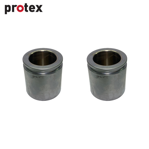 Front Brake Caliper Piston PAIR FOR Holden Commodore VT VU VX VY VZ 97-07