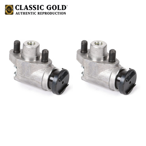 Front Wheel Cylinder PAIR FOR MG TD TF 1250 1500 1950-1955 7/8" Bore P4595