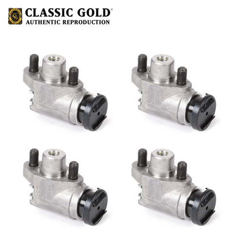 Front Wheel Cylinder SET FOR MG TD TF 1250 1500 1950-1955 7/8" Bore P4595