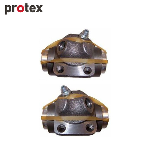Front Wheel Cylinder PAIR FOR Holden 48-215 FX FJ FE FC FB EK 1948-1960
