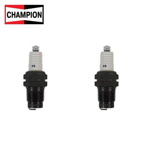 Champion A25 Spark Plug (525) - 2 Pack