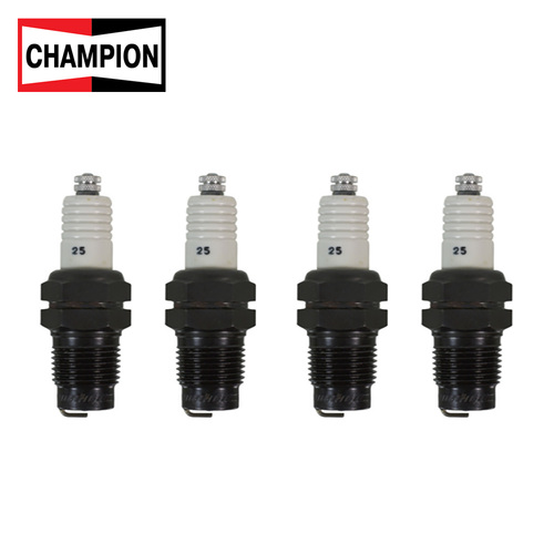 Champion A25 Spark Plug (525) - 4 Pack