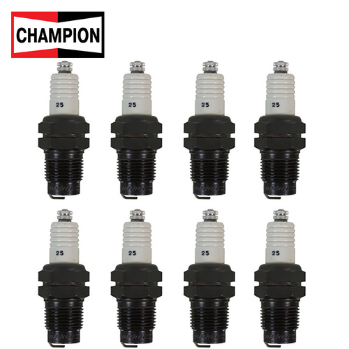 Champion A25 Spark Plug (525) - 8 Pack