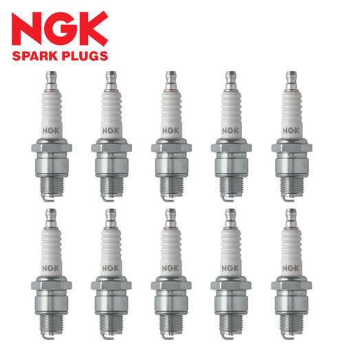 NGK Spark Plug B6HS (10 Pack)