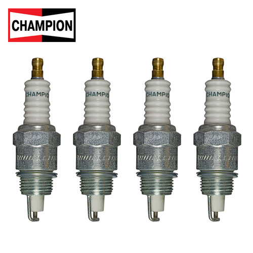 Champion D89D Spark Plug (543) - 4 Pack