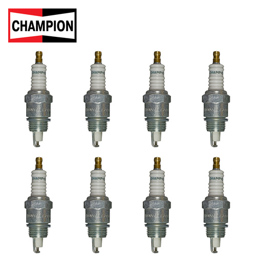 Champion D89D Spark Plug (543) - 8 Pack