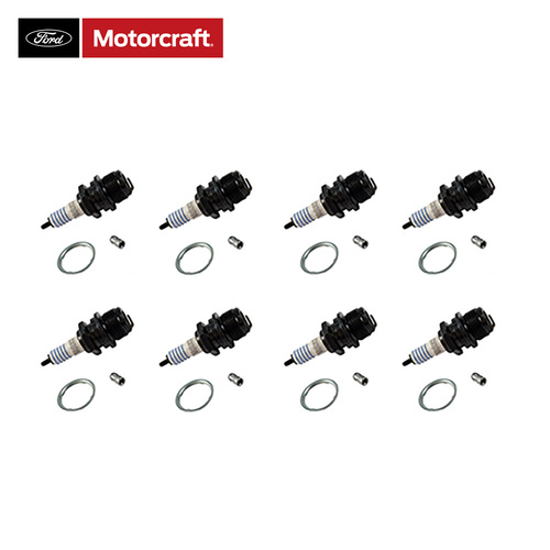 Motorcraft W14 Spark Plug S488 TT10 (8 Pack)