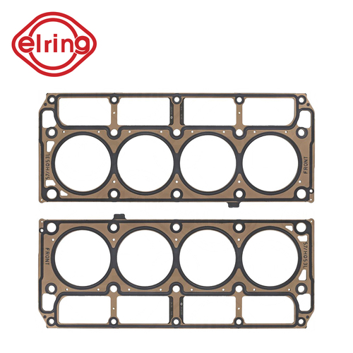 MLS Head Gasket PAIR FOR Holden Commodore HSV Chevrolet LS1 5.7L V8 1997-2006