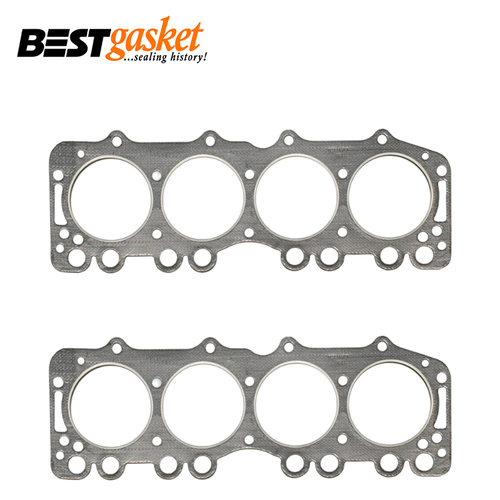 Head Gaskets (PAIR) FOR Buick 264 322 Nailhead V8 1953-1956