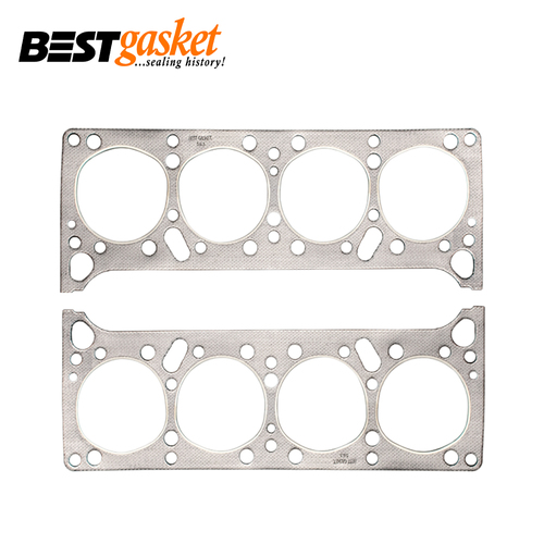 Head Gasket PAIR FOR GMC Pontiac 4.7L 287 5.2L 317 5.7L 347 V8 1955-1957