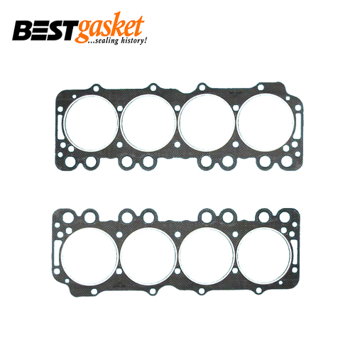 Head Gasket PAIR FOR Buick 364 400 401 425 Nailhead V8 1957-1966