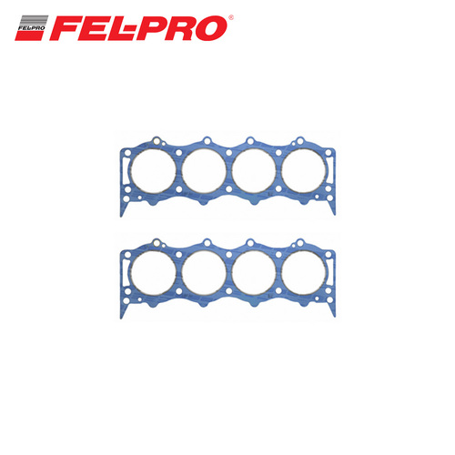 Head Gasket PAIR FOR Buick Skylark Rover 3500 Triumph TR8 1961-1982 3.5L 215 V8