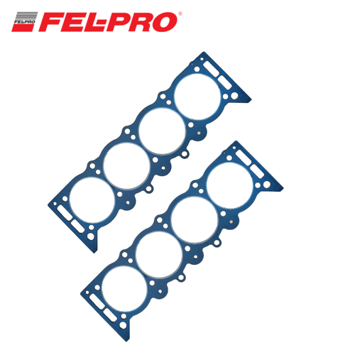 Head Gasket PAIR FOR Holden 253 304  308 V8 Red Blue Black 1969-1988 Fel-Pro