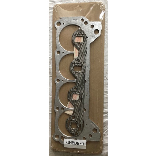Head Gasket (PAIR) FOR Ford 289 302 351 Windsor V8 1964-72 Bonus EX Gasket
