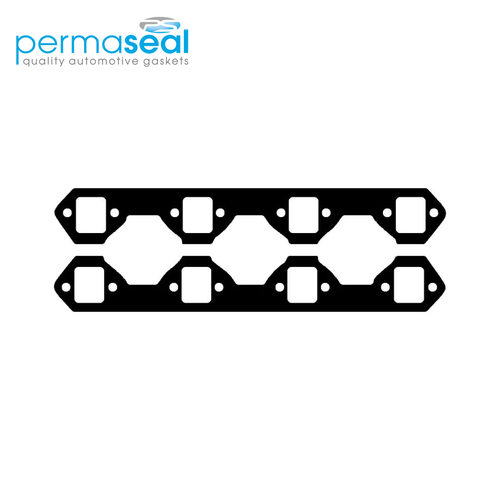 Extractor Manifold Gaskets (PAIR) FOR Ford 221 260 289 302 351 Windsor V8 2V 4V