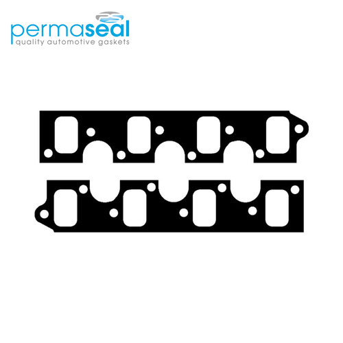 Extractor Manifold Gaskets PAIR Ford Falcon Fairlane LTD Cleveland 302 351 V8 2V