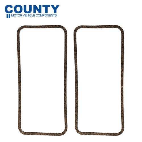 Rocker Cover Gasket PAIR FOR Daimler SP250 Dart 2.5 Litre V8 1959-1964
