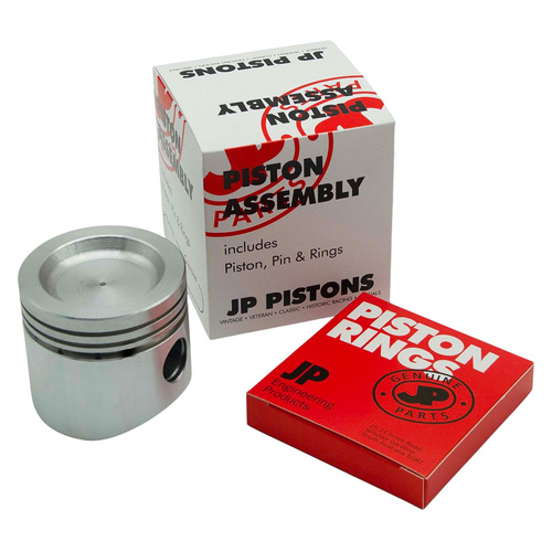 Piston & Ring Set 020" FOR VW Golf GTI Jetta GLI Scirocco GTI Passat 76-82 1.6L