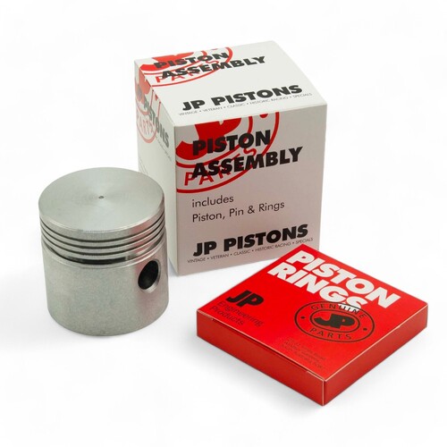 MG MGA MK II Magnette MK IV 1622cc B Series Piston & Ring Set STD 1960-1968
