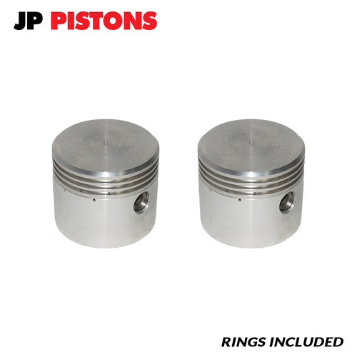 Howard 5-8 HP Stationary Engine Piston ASS STD