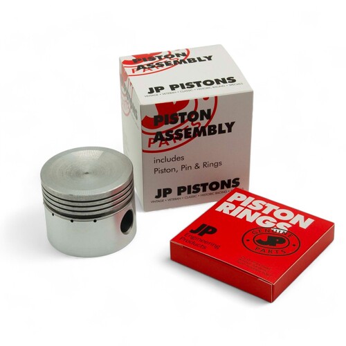 Austin 1800 Mk I, Princess Piston ASS STD