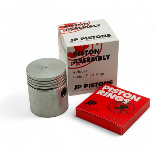 Mercedes 170S, 170V, 180, M181, M136 Engines Piston ASS STD