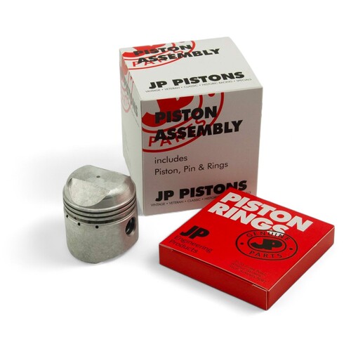 Triumph Motorcycle T21, 3TA, Tiger90, T35, 350 Sports Piston ASS 060