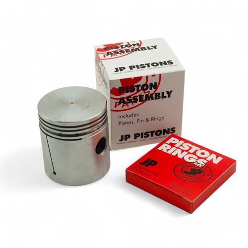 Studbaker Standard Six, Dictator Piston ASS 020