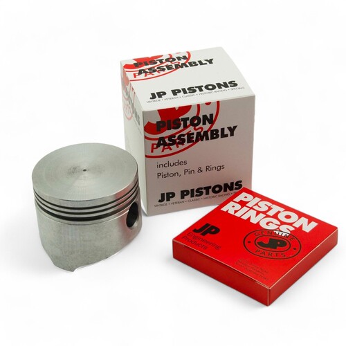 Piston ASS STD FOR Mitsubishi 2.6Litre Sigma, CAnter, Pajero, Triton, Scorpion 