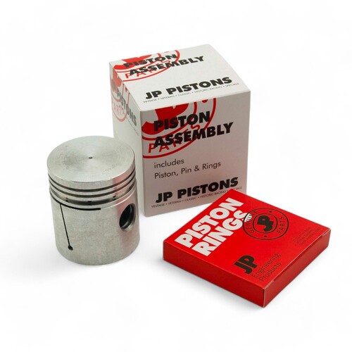 Oldsmobile Model 30-E Piston ASS STD