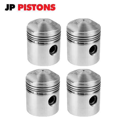 Piston & Ring Set 060" FOR MGA 1588 Twin Cam 1958-1960